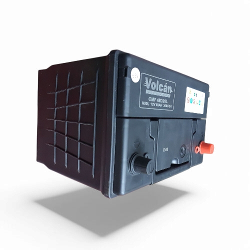 VOLCAN BATTERY N50L 12V 50AH - Image 2
